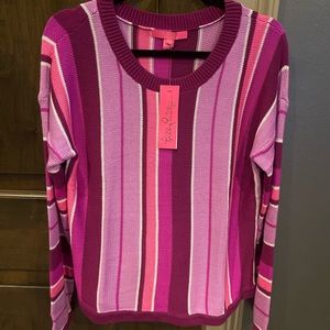 Lilly Pulitzer Sweater L